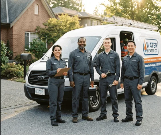 Water Heater Repair company in Goodyears Bar, CA