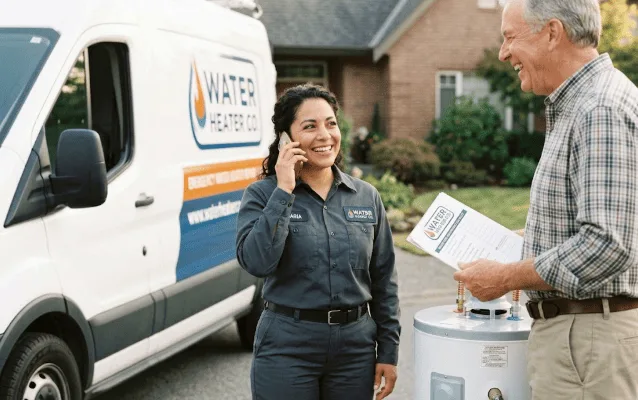 Water Heater Repair Goodyears Bar, CA FAQs