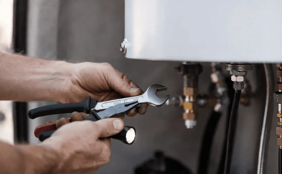 Why choose Water Heater Repair in Goodyears Bar, CA